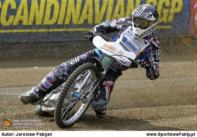 Jason Bunyan - nowy zawodnik Peterborugh Panthers