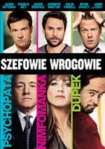''Szefowie wrogowie'' i "Green Lantern'' już na DVD i Blu-ray