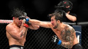 MMA. UFC. Koszmarna kontuzja Gabriela Beniteza w walce z Omarem Moralesem