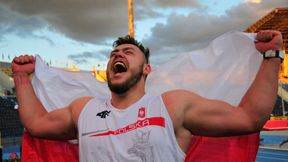 Konrad Bukowiecki poprawił rekord Uniwersjady z 1985 roku i zdobył złoto!