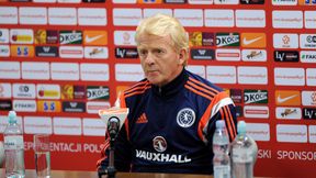 Gordon Strachan: Nie wszystko jeszcze stracone, ale teraz nie możemy przegrać z Niemcami