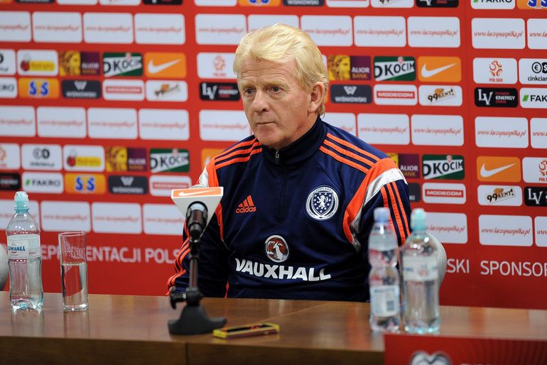 Czy Gordon Strachan znajdzie receptę na reprezentację Irlandii?