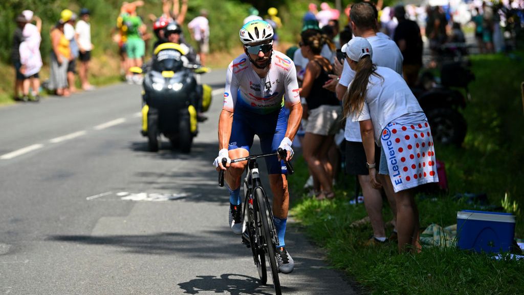 Zdjęcie okładkowe artykułu: Getty Images / Dario Belingheri / Na zdjęciu: Anthony Turgis