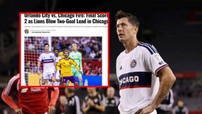 Lewandowski znów bez gola. Tak ocenili go Amerykanie