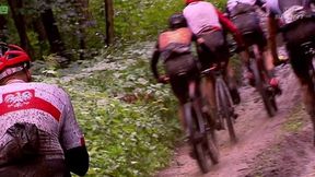 Włoszczowska wystartowała z amatorami w Dąbrowie Górniczej