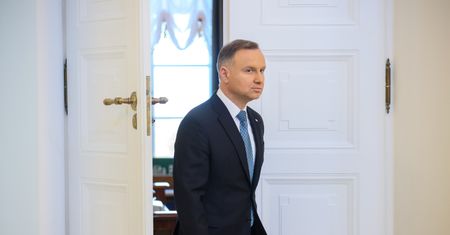 Lista już u prezydenta. Siedmiu kandydatów na marszałka seniora