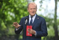Tusk o "prawdziwych wynikach głosowania". Zwrócił się do prezydenta