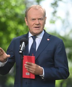 Tusk o "prawdziwych wynikach głosowania". Zwrócił się do prezydenta
