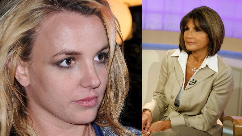 Britney Spears oskarża matkę 