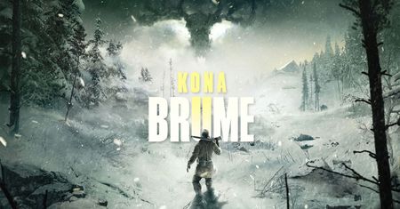 Recenzja gry Kona II: Brume – historia, o której nie słyszałeś