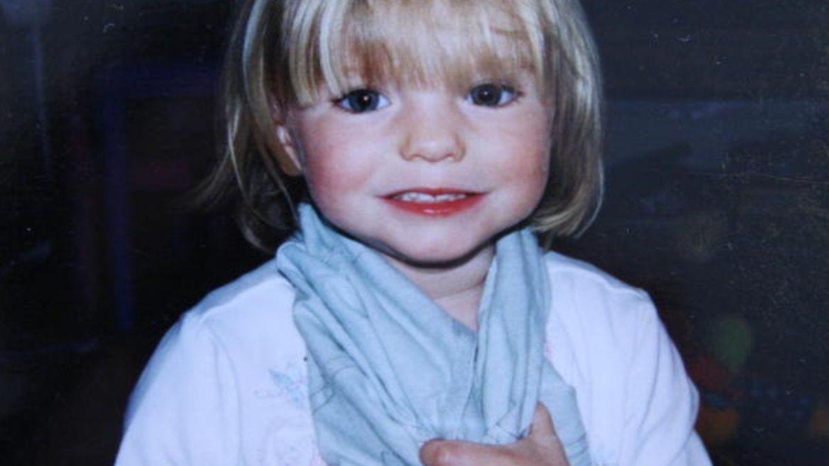 Jeśli Madeleine McCann żyje, dziś ma już 18 lat 