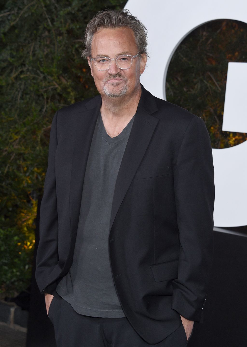  Matthew Perry 