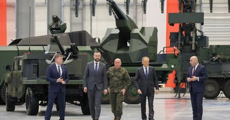 Rewolucja dla Wojska Polskiego. Jest dziełem krajowego przemysłu