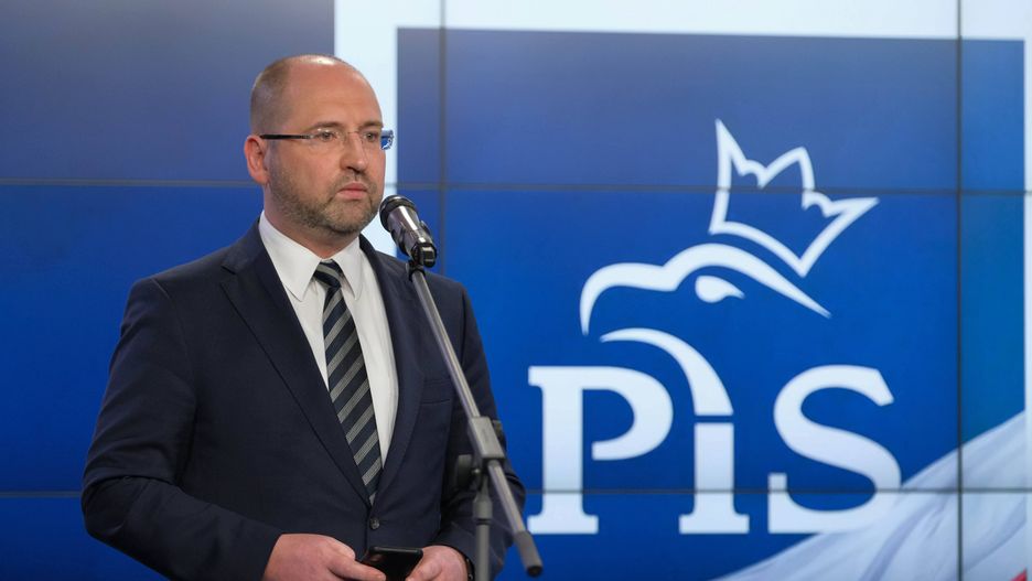 Migranci na granicy. Bielan: Nie zgadzam się na zafundowanie piekła 