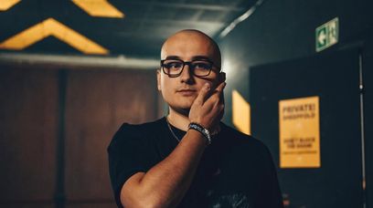 Posti: "nigdy w życiu nie piłem alkoholu". Opowiedział o trudnym dzieciństwie