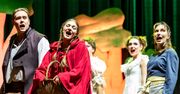 Jak Kopciuszek spotkał Czerwonego Kapturka i Jasia z magiczną fasolą na otwarcie festiwalu [fotorelacja]