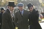 Robert Downey Jr. i Jude Law znów chcą być Sherlockiem i Watsonem