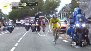 Punkt zwrotny Tour de France. Tak Polka straciła szanse na wygraną