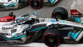 Dublet Mercedesa w GP Sao Paulo. Chaotyczny wyścig w Brazylii