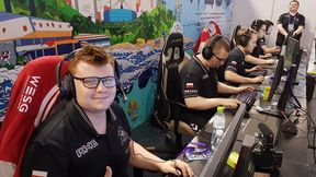 WESG: fenomenalny mecz AGO Esports. Polacy pokonali niemiecki skład BIG