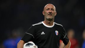Zidane chce legendy w swoim sztabie. Jest jeden problem