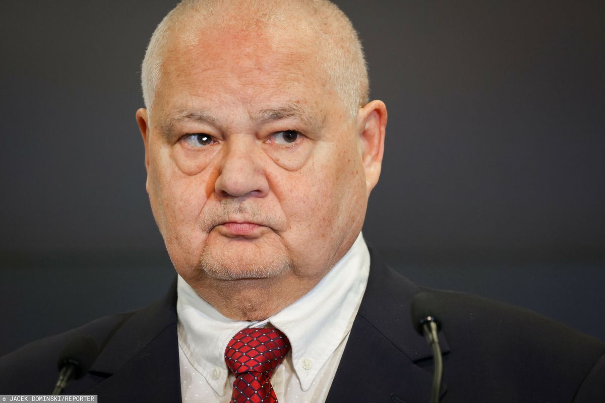 Adam Glapiński, prezes Narodowego Banku Polskiego 