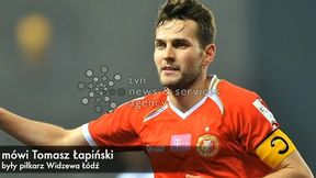 Tomasz Łapiński: Widzew może się jeszcze uratować przed spadkiem