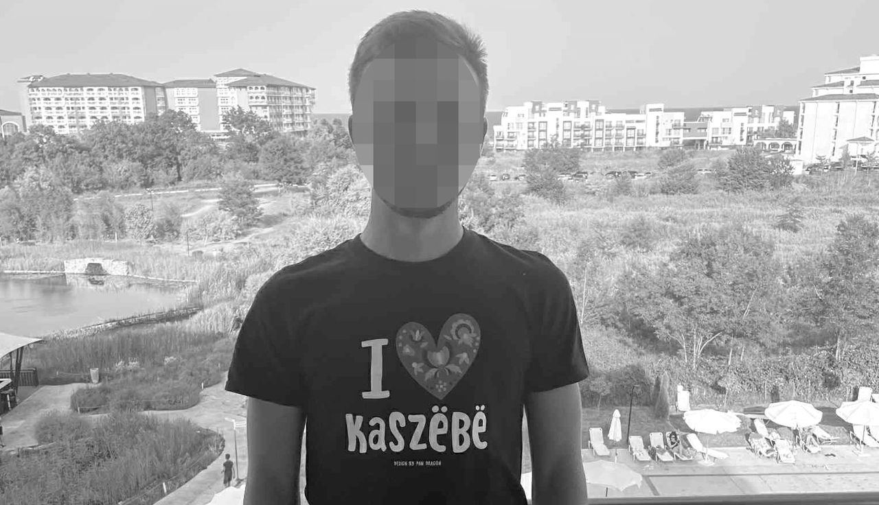 Tragiczny finał poszukiwań. 23-letni Kamil nie żyje