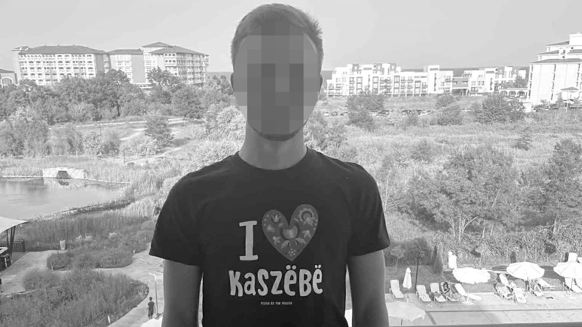 Nie żyje poszukiwany 23-latek.