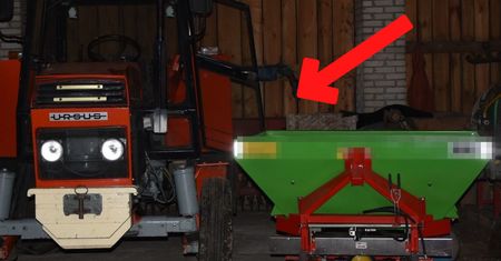 Tragedia podczas pracy w stodole. Rolnik zginął na miejscu