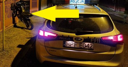 Mieszkańcy usłyszeli głośny huk. Taki widok zastali na ulicy