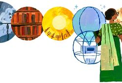 Anna Mani w Doodle. Google świętuje 104. urodziny indyjskiej fizyczki i meteorolożki