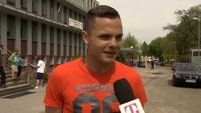 Piłkarze Śląska: Wszystko jest dla ludzi, nie jesteśmy robotami