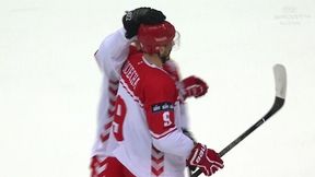 Białoruś - Polska 5:3: Polacy wygrali trzecią tercję