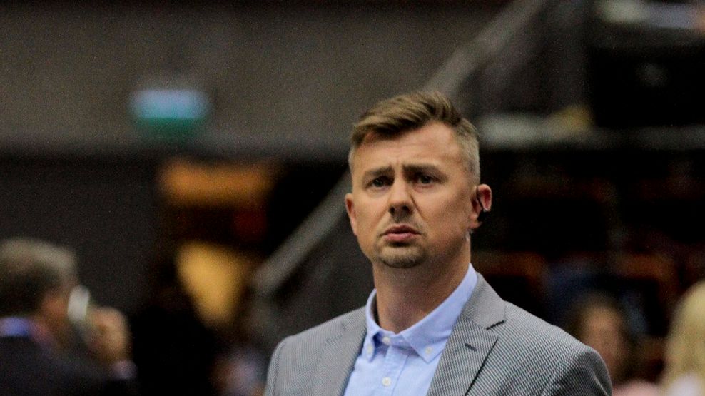 WP SportoweFakty / Asia Błasiak / Na zdjęciu: Krzysztof Ignaczak