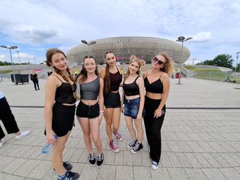 Pitbull zagra dziś w Tauron Arenie Kraków. Drugi koncert 24 czerwca przyciąga fanów. Fani już czekają