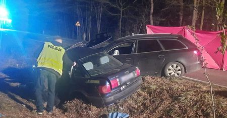 Włączała się do ruchu, doszło do tragicznego wypadku