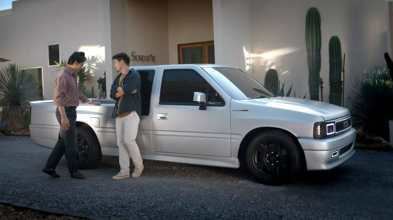 Isuzu Dragon Max