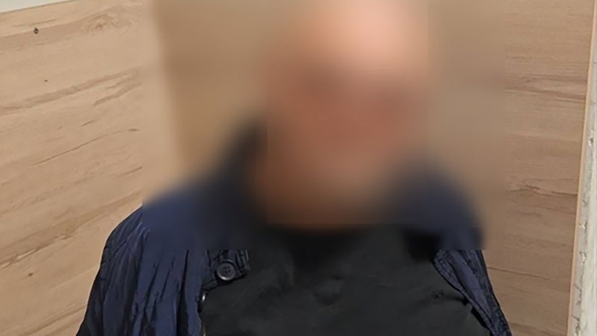 Sprawca zdarzenia został zatrzymany