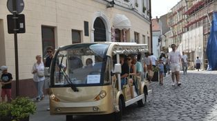 Enomeleksy niedługo powrócą na ulice Tarnowa i regionu