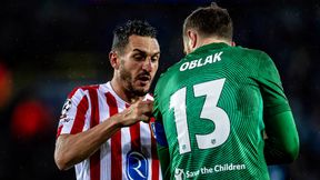 Gwiazda Atletico nie zagra z Barceloną. Simeone przekazał informacje