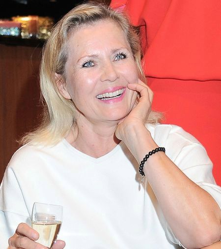 Trudno uwierzyć, że właśnie skończyła 61 lat