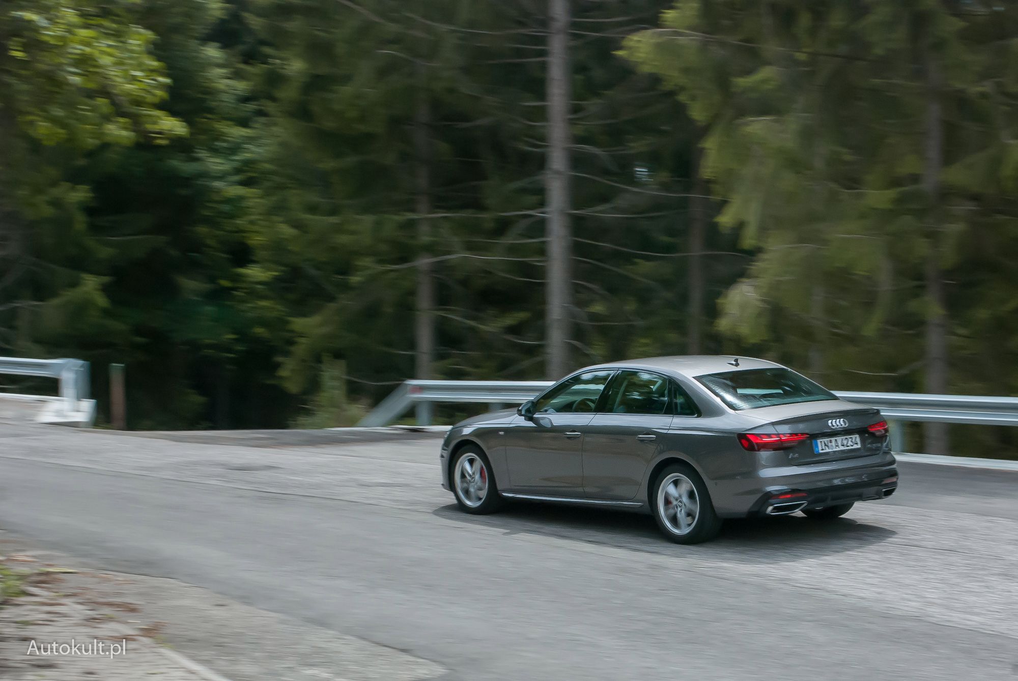 Audi A4 po liftingu
