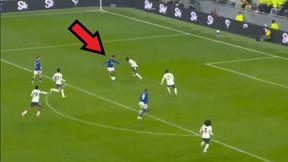 "Idealny strzał w samo okienko!". Ten piękny gol pogrążył Chelsea