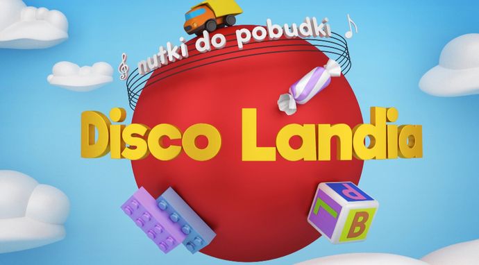 Disco Landia - nutki do pobudki