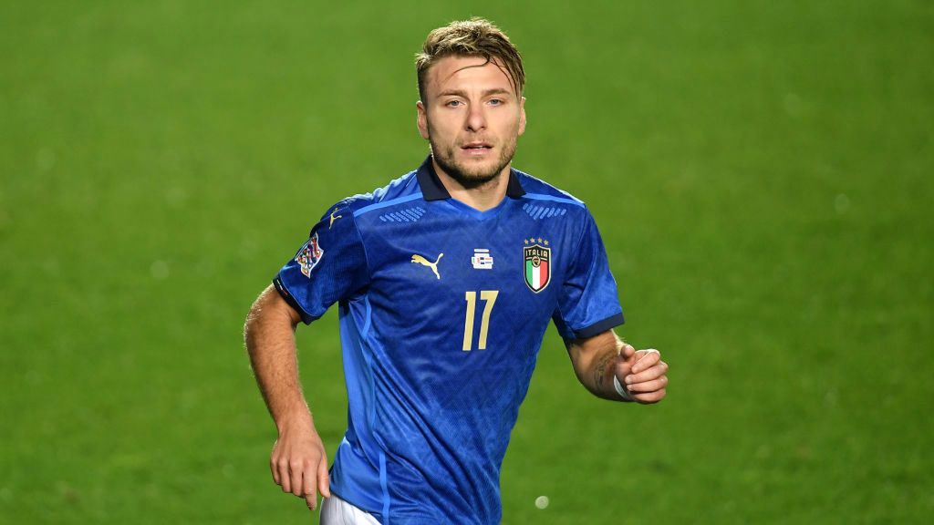 Getty Images / Andrea Staccioli / Na zdjęciu: Ciro Immobile