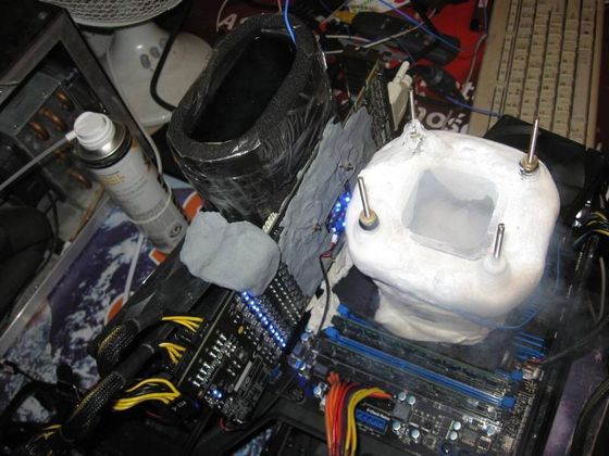 Xtreme Addict benchmark 3DMark 11 1x GPU rekord platforma testowa zdjęcie