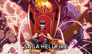 Wolverine and the X-Men: Saga Hellfire, tom 3
