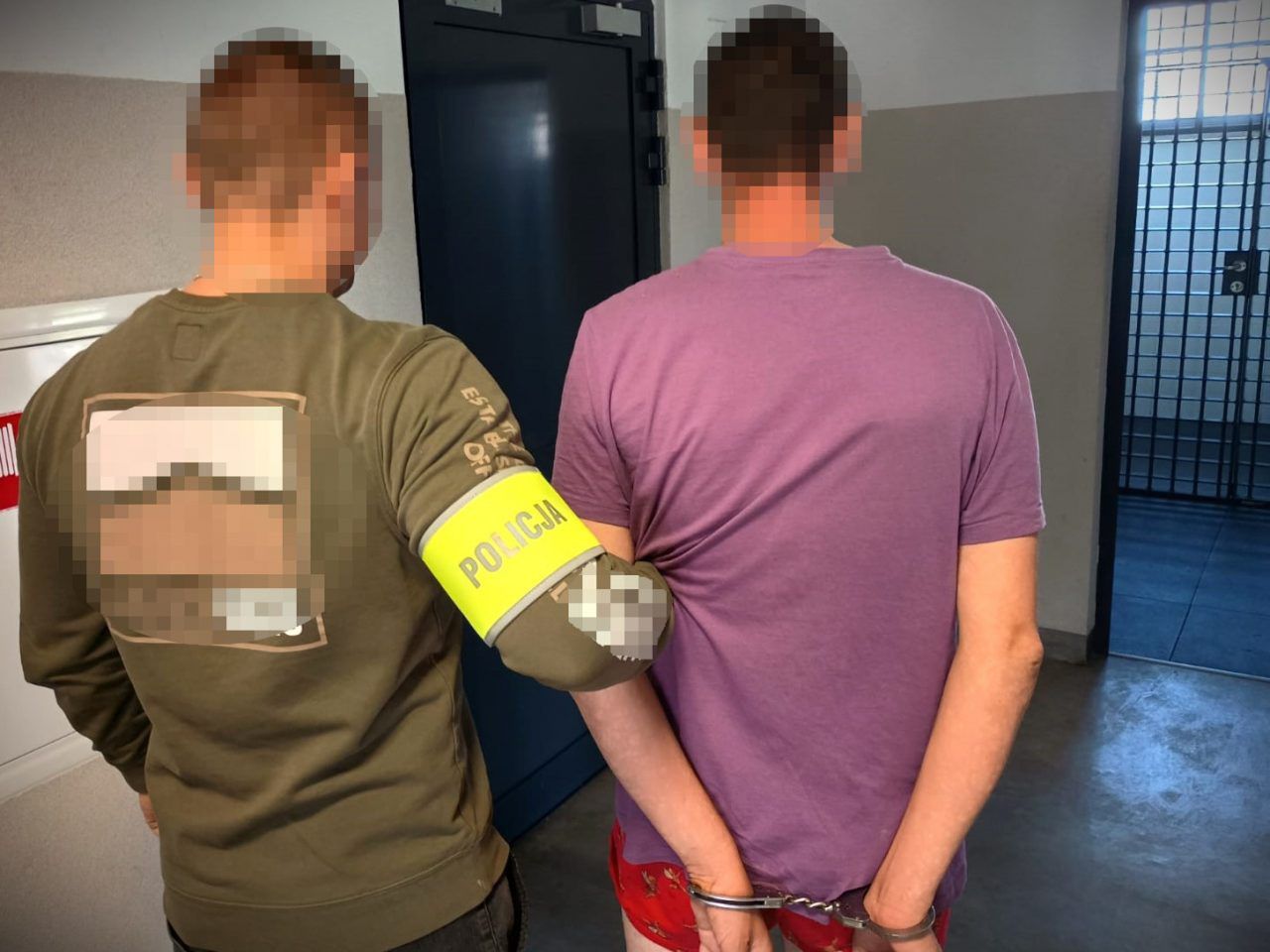 fot. Policja Mazowiecka,