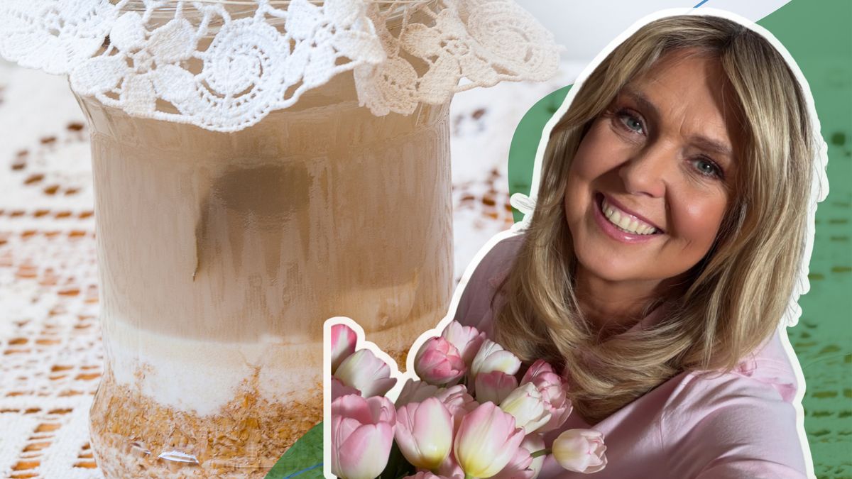 Ewa Wachowicz podaje przepis na domowy zakwas na żurek